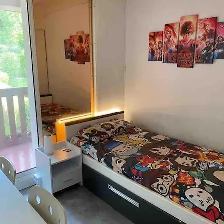 Casa Romantica En בית נופש *