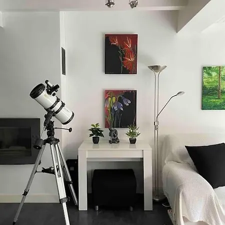 Casa Romantica En בית נופש