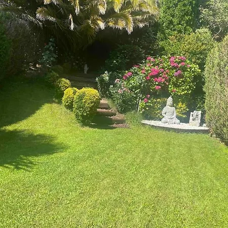 Casa Romantica En בית נופש