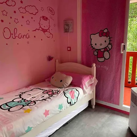 בית נופש Casa Romantica En
