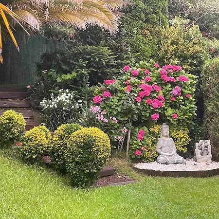 Casa Romantica En בית נופש אונדאיי