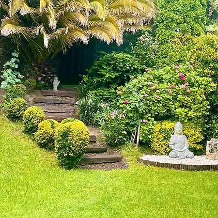 בית נופש Casa Romantica En אונדאיי