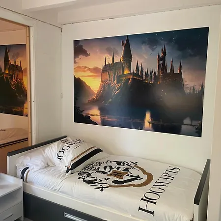 Casa Romantica En בית נופש אונדאיי