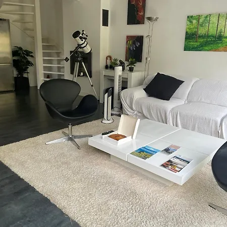 בית נופש Casa Romantica En אונדאיי
