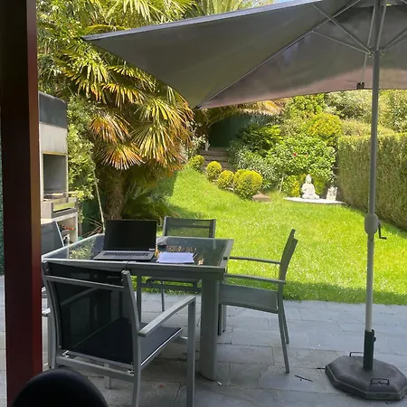 Casa Romantica En