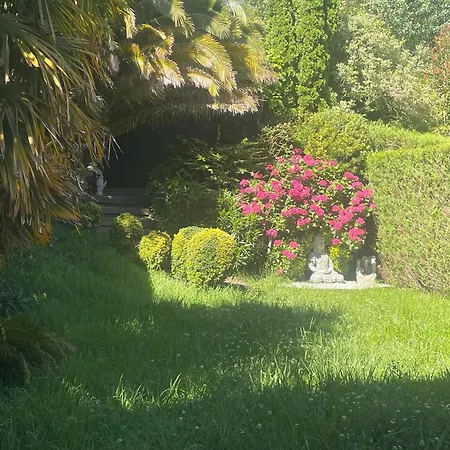Casa Romantica En בית נופש אונדאיי