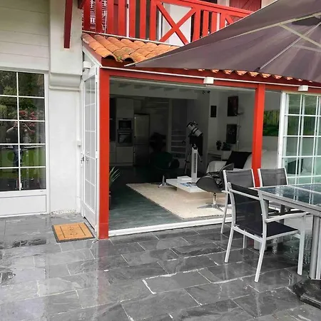 Casa Romantica En Hendaye