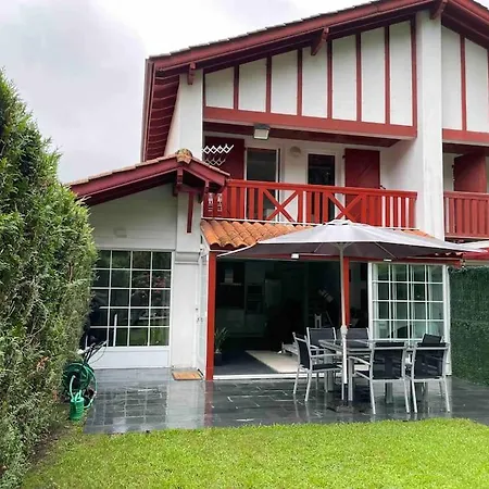 Casa Romantica En * Hendaye