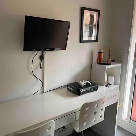 Casa Romantica En Holiday home Hendaye