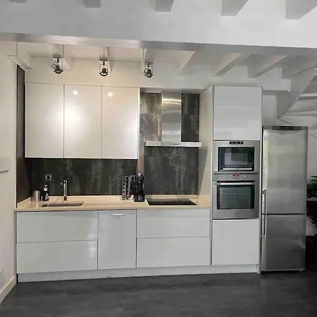Holiday home Casa Romantica En Hendaye
