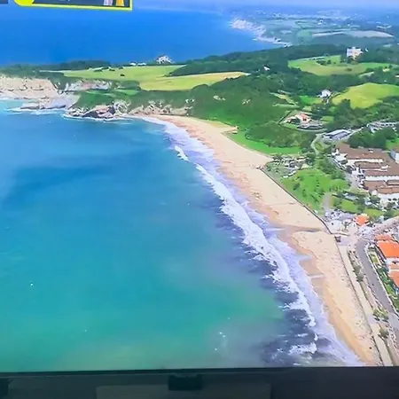 Casa Romantica En Hendaye