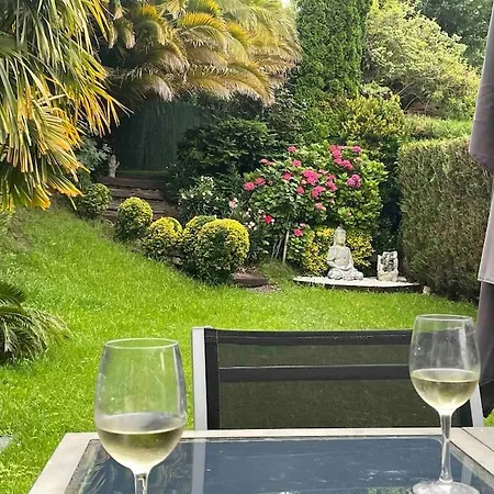 Casa Romantica En * Hendaye